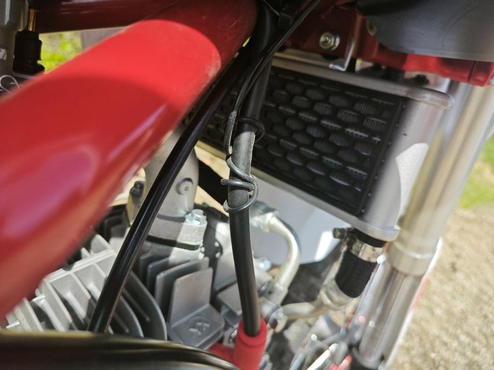 racermotors.by - Питбайк ROCKOT HI-TECH 140 Forsage 2.0 без ЭПТС