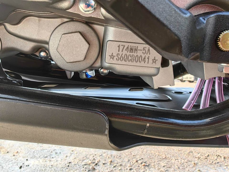 racermotors.by - Мотоцикл NFX NIMBLER NB300