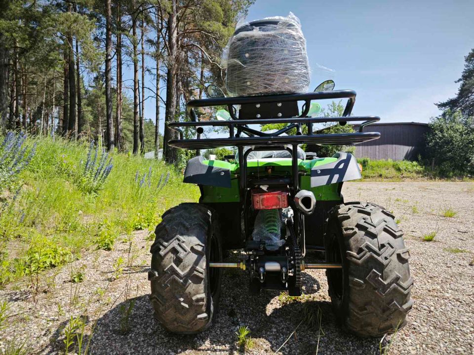 racermotors.by - Квадроцикл ATV Storm ALL ROAD 200