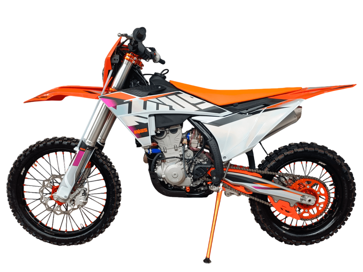 racermotors.by - Мотоцикл Кросс KEWS K16 PR300