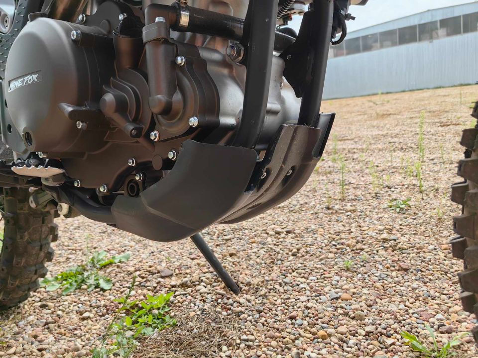 racermotors.by - Мотоцикл Кросс NINE FOX Strider 450 EFI