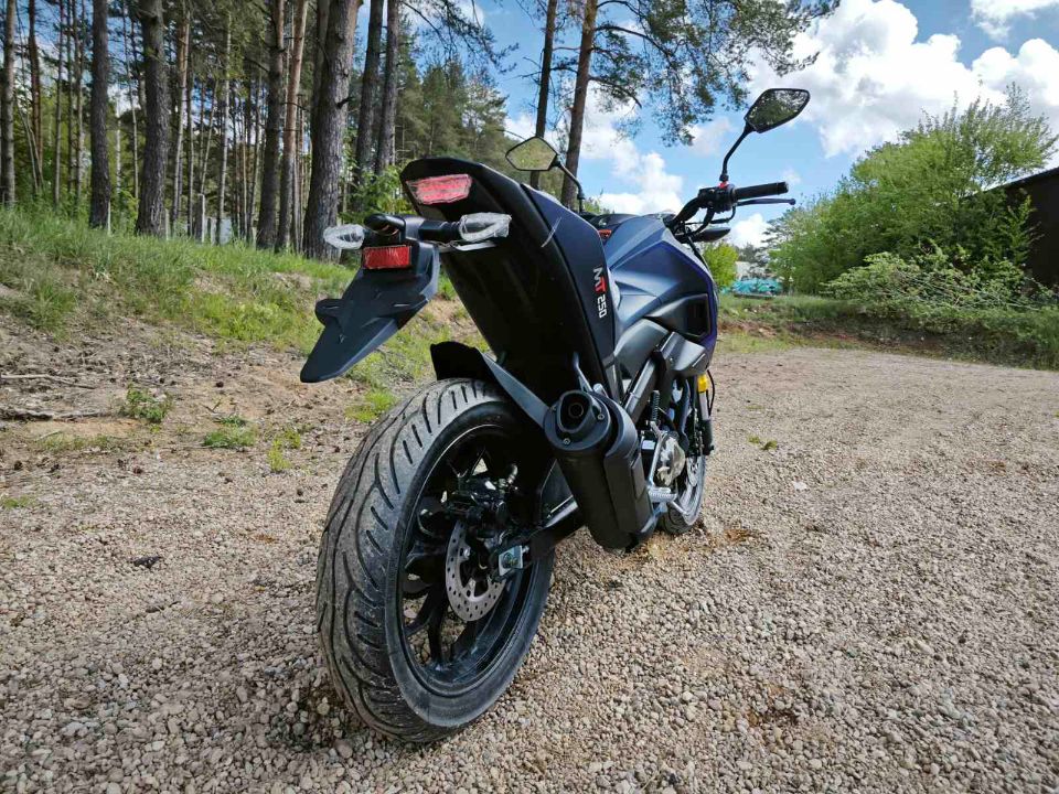 racermotors.by - Мотоцикл дорожный Motoland MT 250