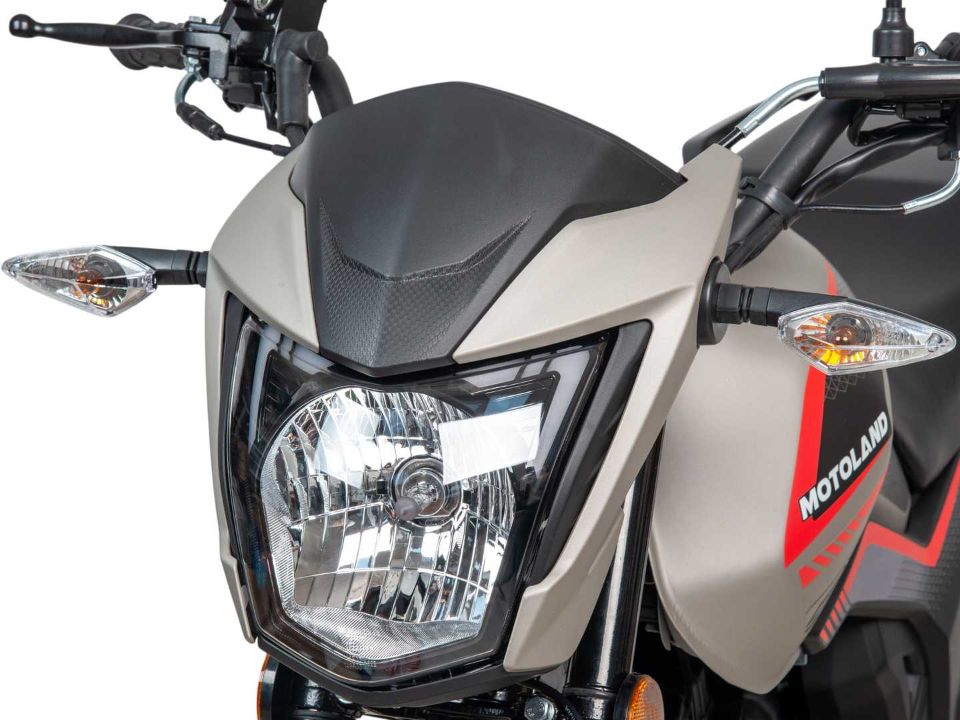 racermotors.by - Мотоцикл Motoland STING 200