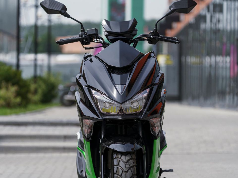 racermotors.by - Скутер SPRMOTORS FORCE