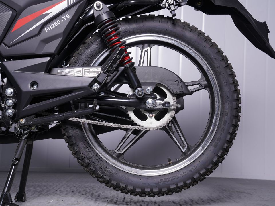 racermotors.by - Мотоцикл SPRMOTORS FORTE