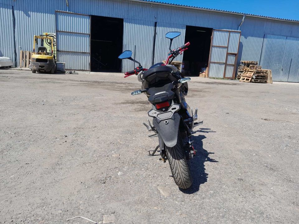 racermotors.by - ЭЛЕКТРОМОТОЦИКЛ VOLT VIPER 2000W