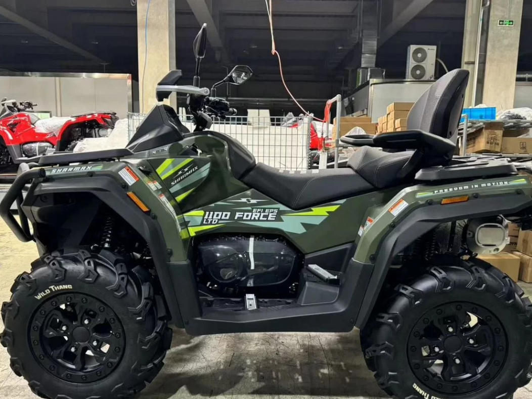 racermotors.by - Квадроцикл Sharmax Force 1100 EFI EPS