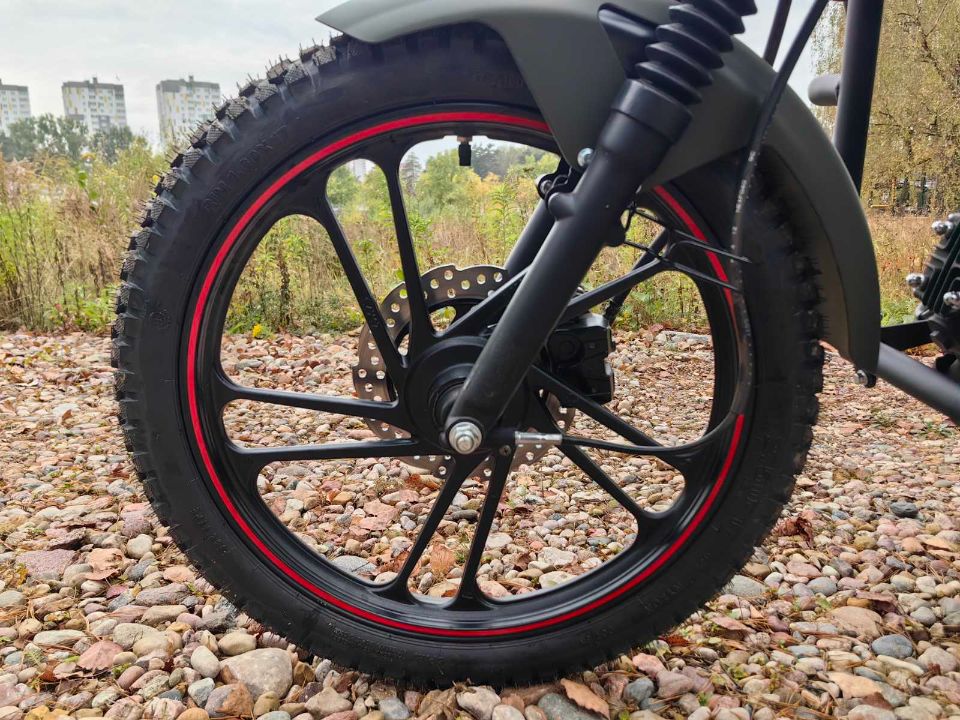 racermotors.by - Мопед Минск D4 50