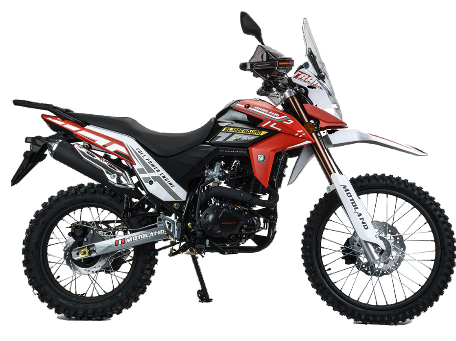 racermotors.by - Motoland 300 GL300 ENDURO