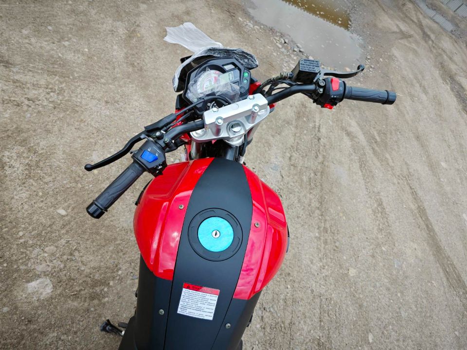 racermotors.by - МОТОЦИКЛ RACER RC250-CK NITRO