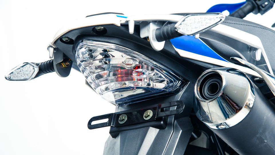 racermotors.by - Мотоцикл Motoland XR250 ENDURO (172FMM-5/PR250)
