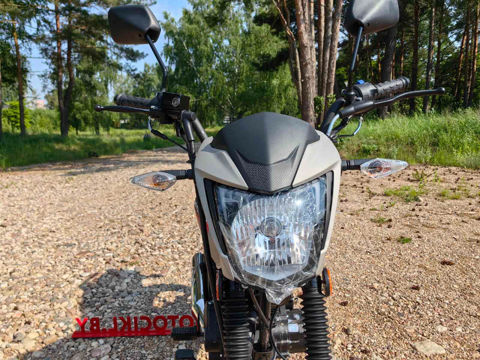 racermotors.by - Мотоцикл Motoland STING 200