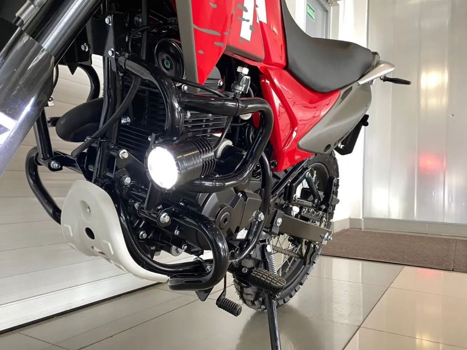 racermotors.by - Мотоцикл ATAKI CROSSER 300