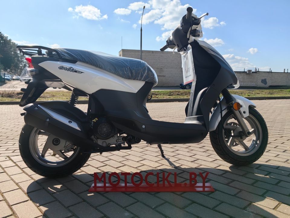 racermotors.by - Скутер SYM Orbit 50