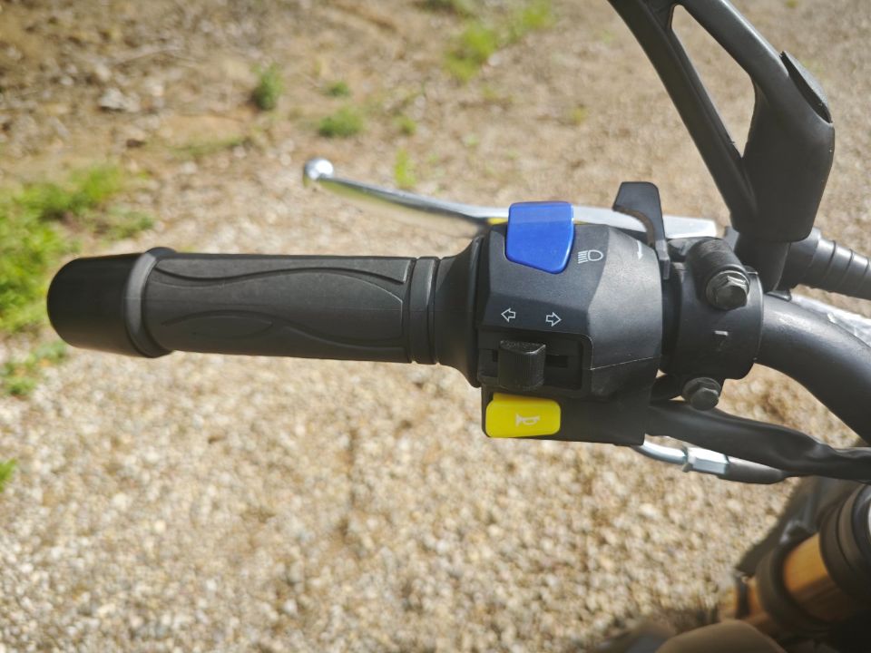 racermotors.by - мотоцикл Motoland 501 (172FMM-5/PR250)