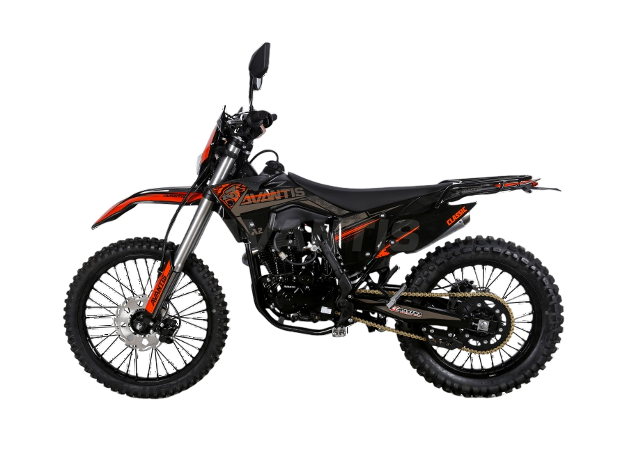 racermotors.by - Мотоцикл Avantis A2 K19 PR300
