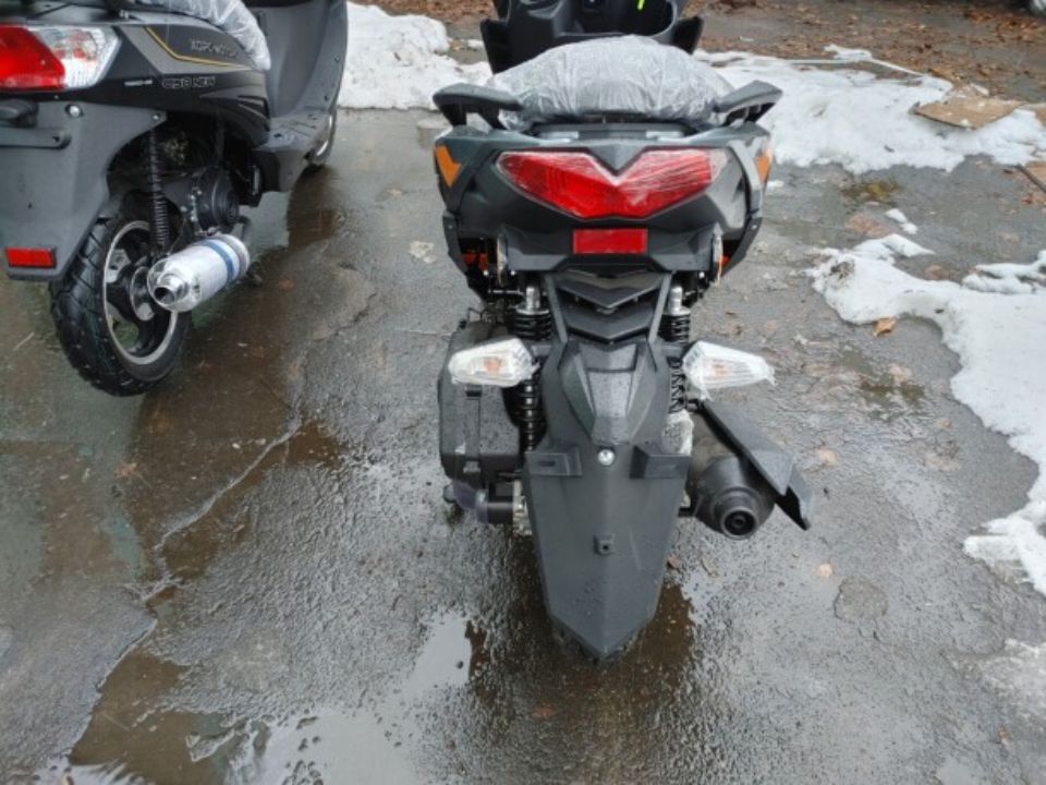 racermotors.by - Скутер RACER RC150T-15 Force