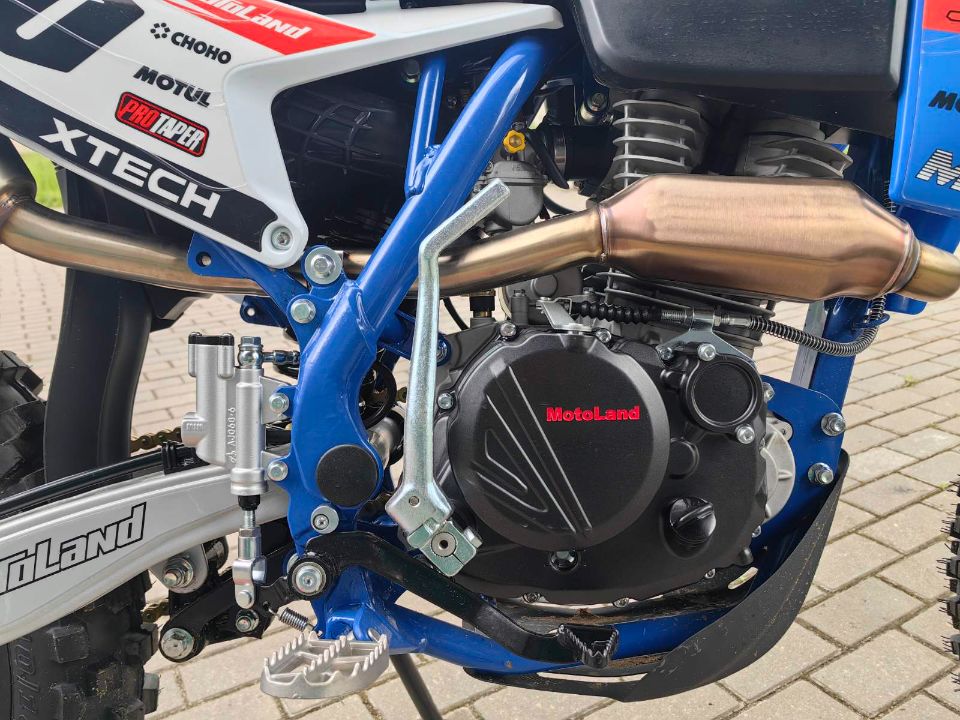 racermotors.by - Мотоцикл Motoland 300 SMX300 S3 PRO