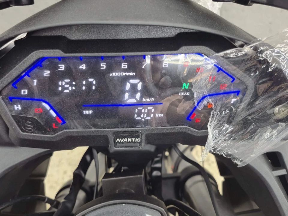 racermotors.by - Мотоцикл Avantis MT300 GS (К19) ПТС