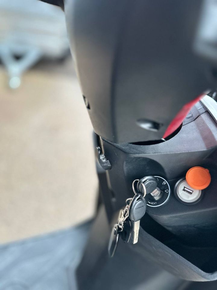 racermotors.by - Электроскутер VOLT STORM ZS 1500W