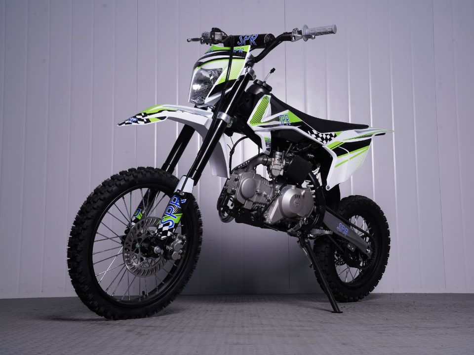 racermotors.by - Питбайк SPRMOTORS MiniCross