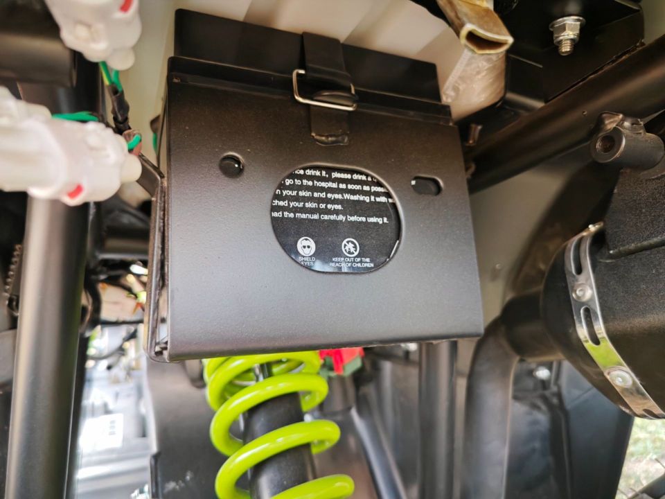 racermotors.by - Квадроцикл Racer RC 200 FREELANDER