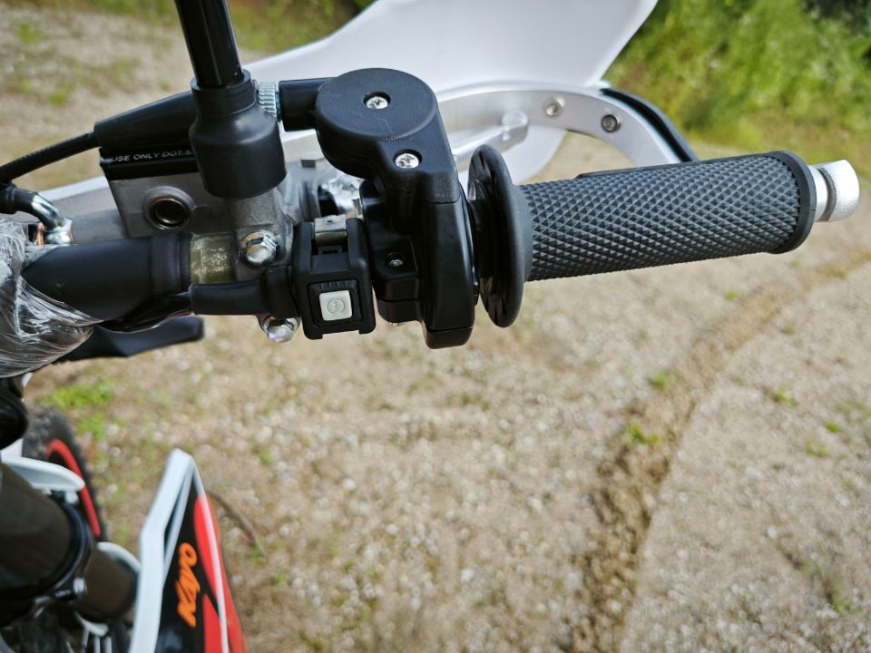 Мотоцикл Кросс KAYO K7-A 300 ROAD с ЭПТС