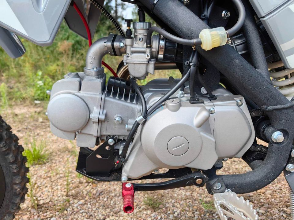 racermotors.by - Питбайк JHL LK24 YX125 EM 17/14