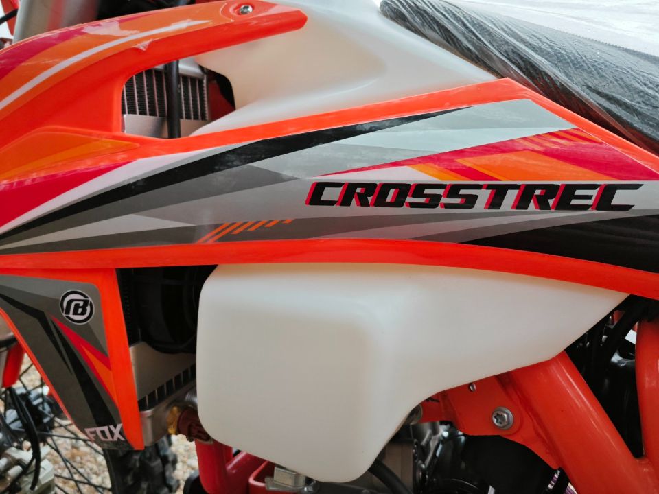 racermotors.by - Мотоцикл Regulmoto Crosstrec 300