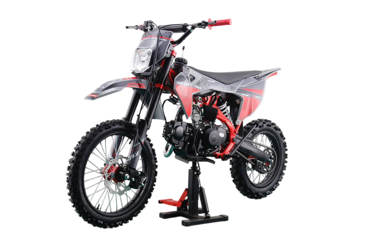 racermotors.by - Racer Z1 — питбайк для тех, кто ищет адреналин без лишних затрат