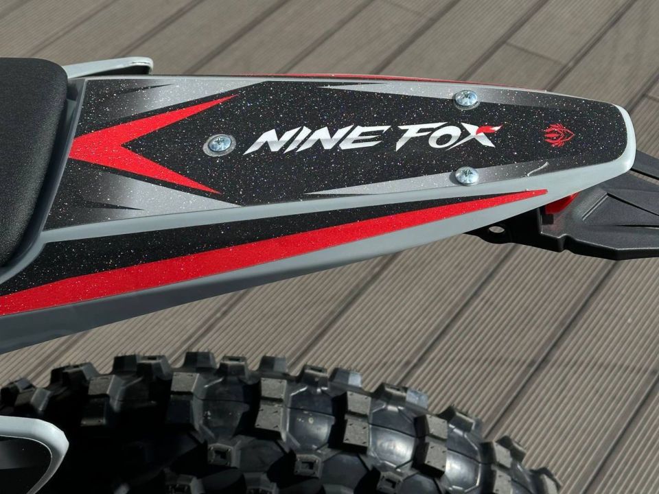 racermotors.by - Мотоцикл Nine Fox DARTER 250