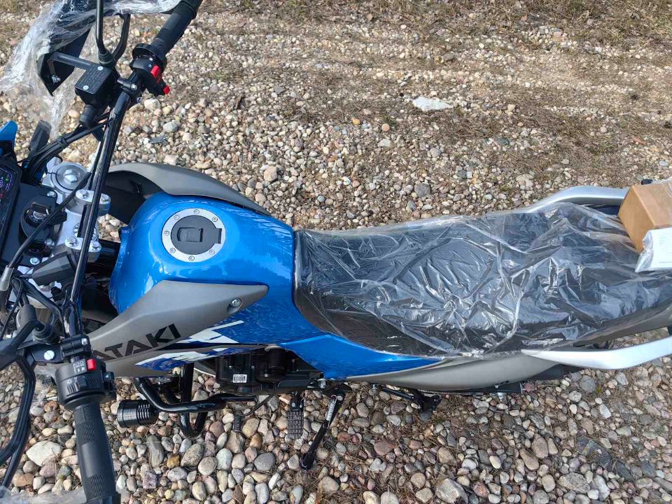 racermotors.by - Мотоцикл ATAKI CROSSER 300