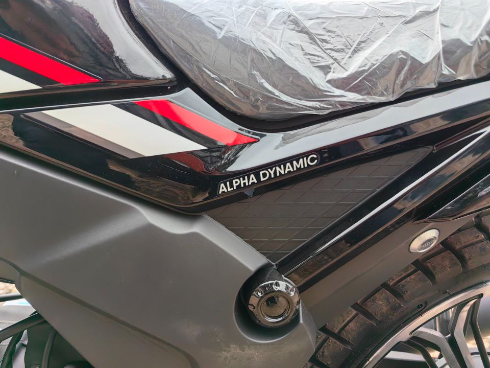 racermotors.by - Мопед ROCKOT ALPHA DYNAMIC