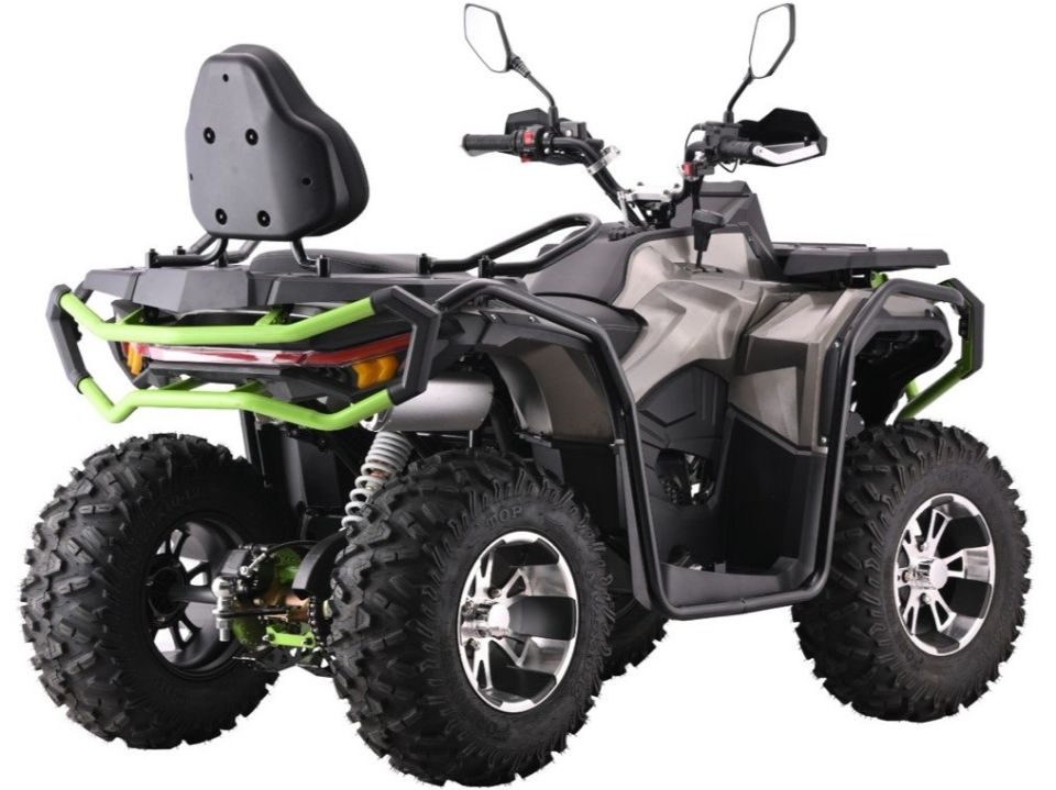 racermotors.by - Квадроцикл RAM 300X