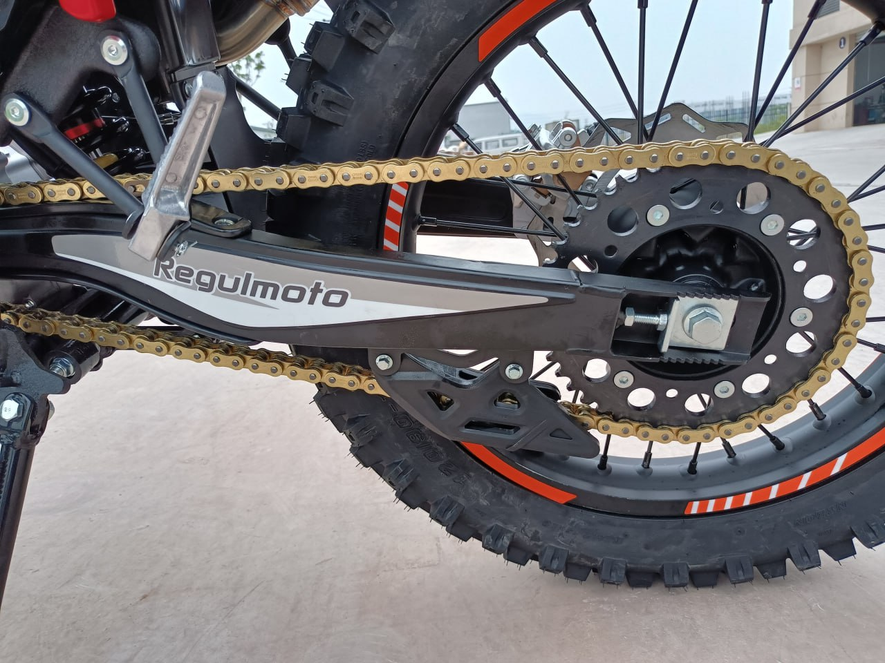 racermotors.by - мотоцикл Regulmoto CR-X 300