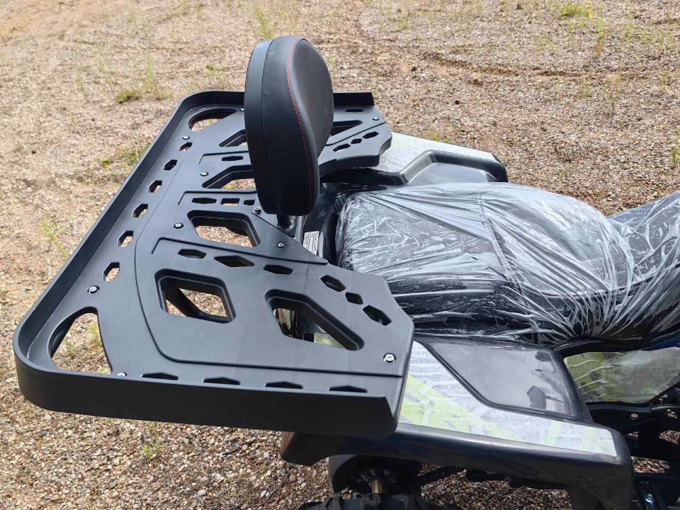 racermotors.by - Квадроцикл AVM Thunder 200