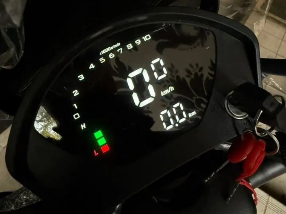 мопед.бел - Мопед Motoland Alpha RS 11 LUX