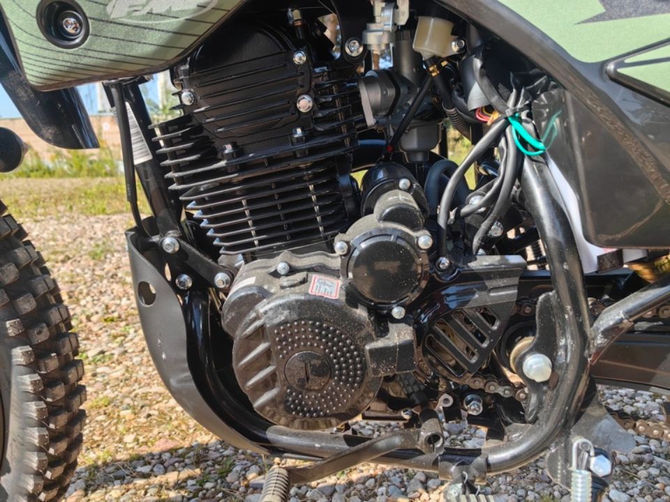 racermotors.by - Мотоцикл Racer RC300B-F Panther PRO 21