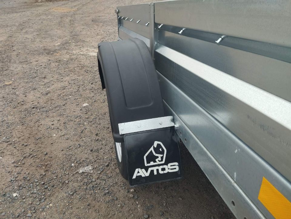 Автос.бел - Автомобильный прицеп Avtos A30М1B