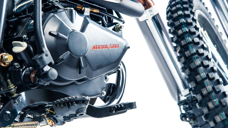 racermotors.by - Мотоцикл Motoland XR250 ENDURO (172FMM-5/PR250)