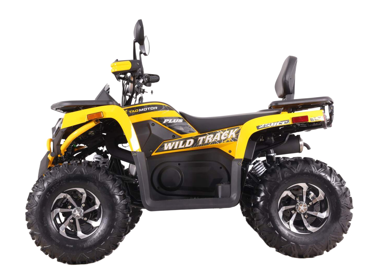racermotors.by - Квадроцикл Motoland VOX250 WILD TRACK X PLUS