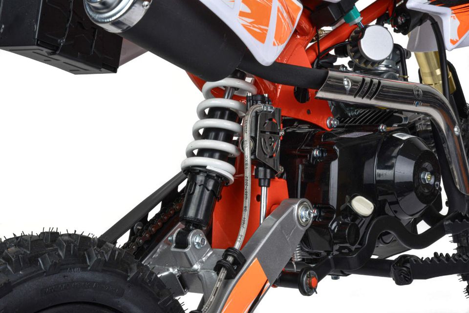 racermotors.by - Питбайк Motoland 110 APEX10 E 14/12