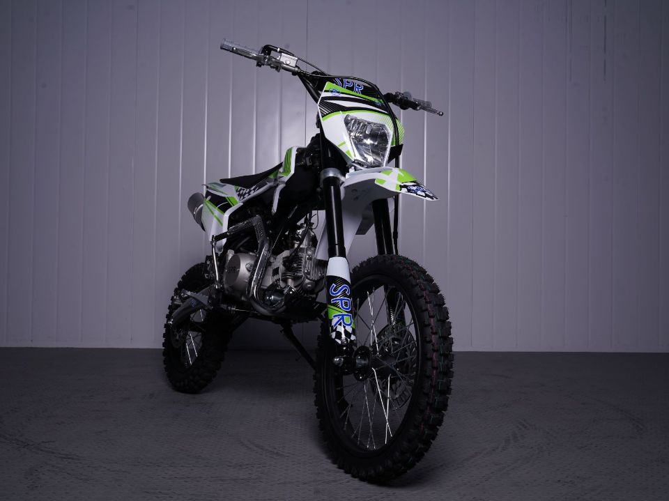 racermotors.by - Питбайк SPRMOTORS MiniCross