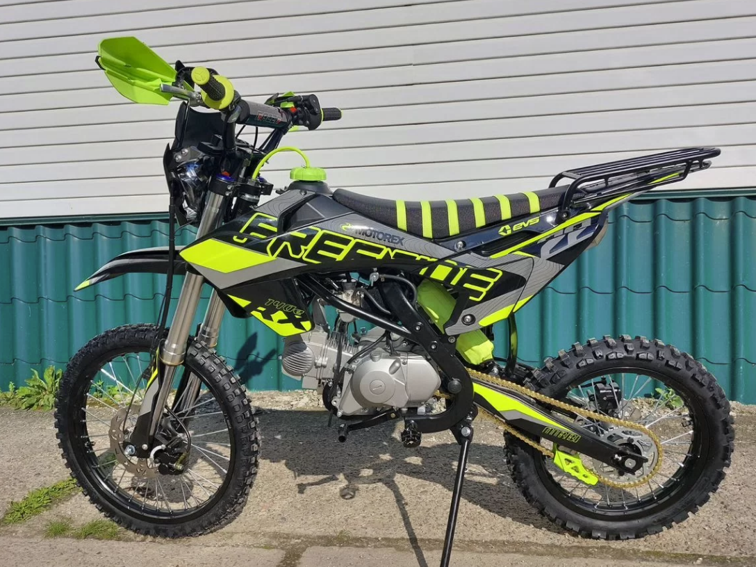 racermotors.by - Питбайк Racer RX140E Pitbike