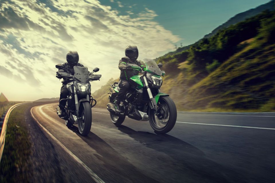 racermotors.by - МОТОЦИКЛ BAJAJ DOMINAR 400 UG TOURING