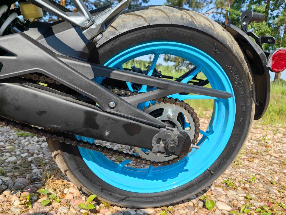 racermotors.by - Мотоцикл Motoland NK 300 STREET
