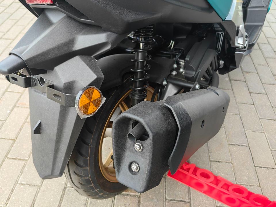 racermotors.by - Скутер Motoland X-WAY 300