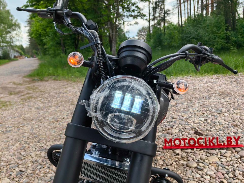 racermotors.by - Мотоцикл Motoland BREAKOUT 300