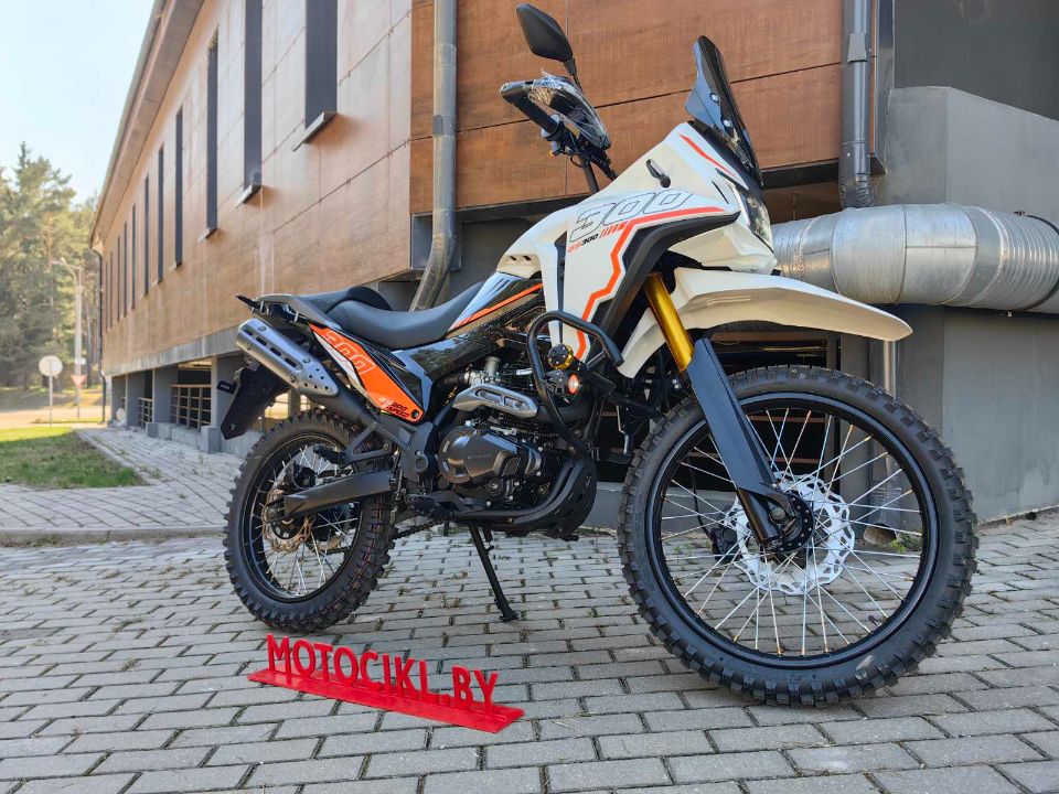 racermotors.by - Мотоцикл Motoland 300 ENDURO GARET 21/18