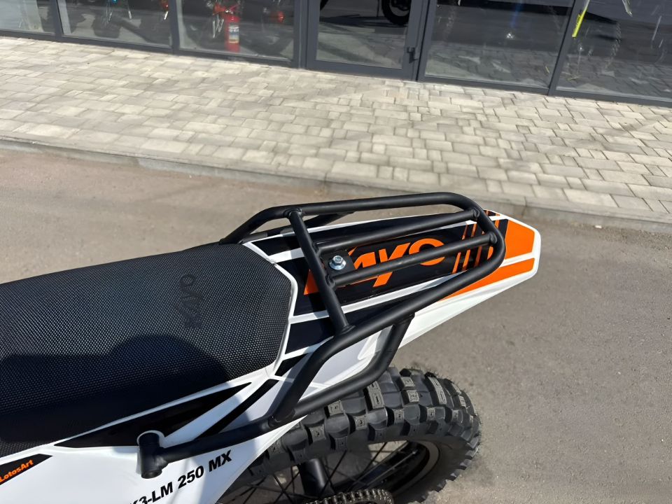 racermotors.by - Мотоцикл KAYO K3-LM 250 MX (CB250-C) 21/18